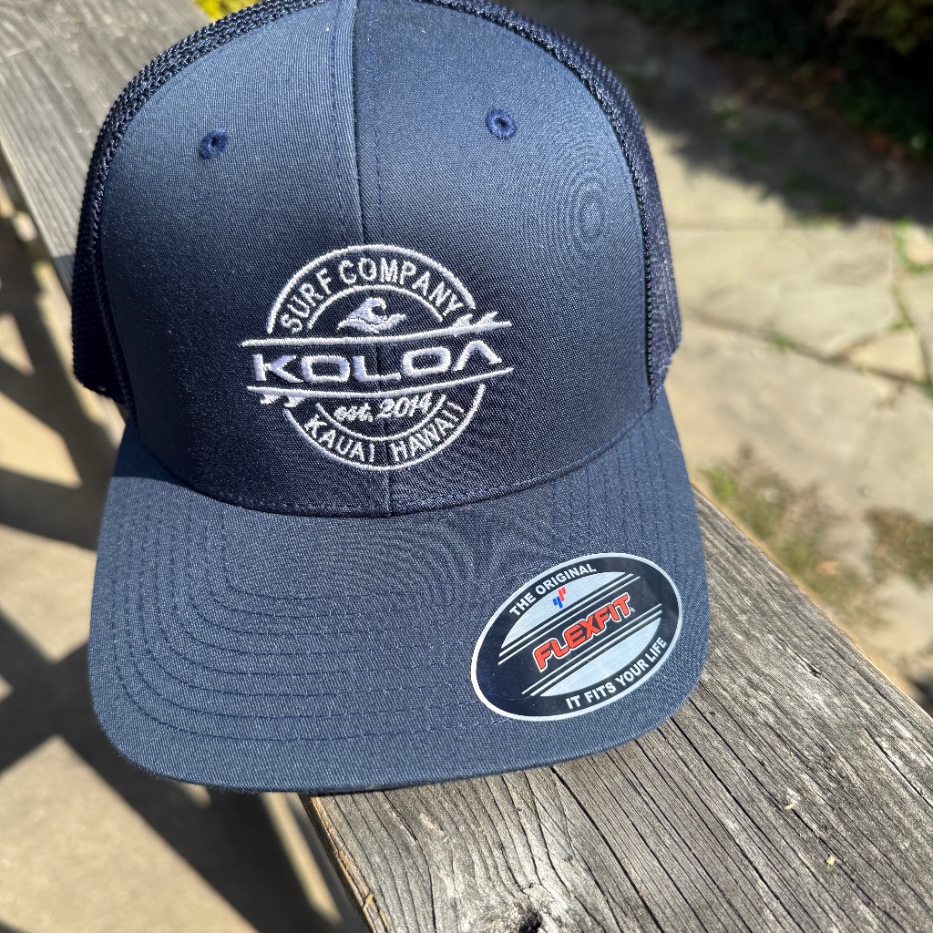 Koloa Surf Company Flexfit Cap /Hat